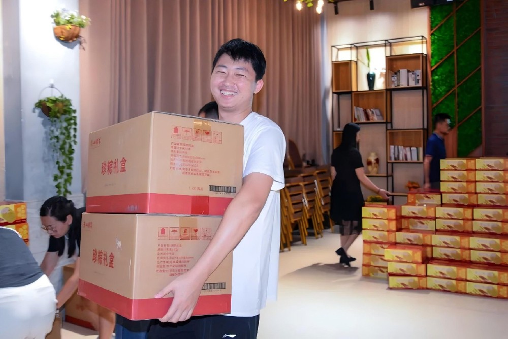 有米有面有课堂：高新人的端午仪式感这样